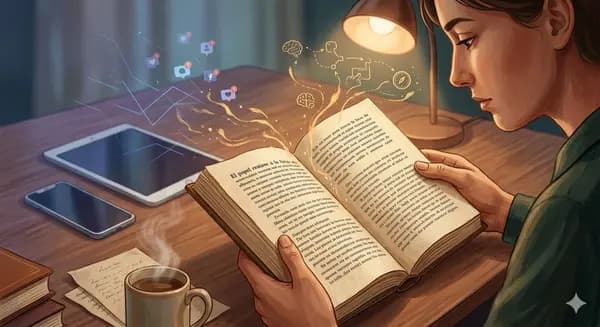 Imagen del artículo: El papel resiste 