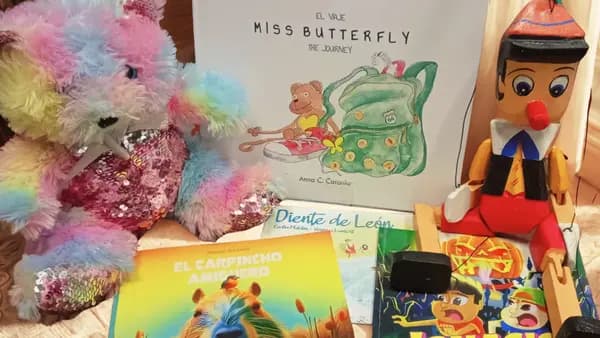 Imagen del artículo: Mini tiradas, grandes historias: cómo la IA está transformando la edición infantil