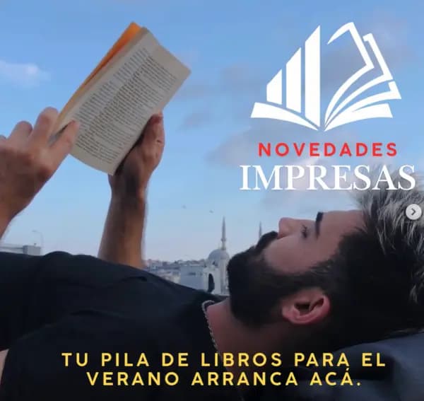 Imagen del artículo: Novedades impresas