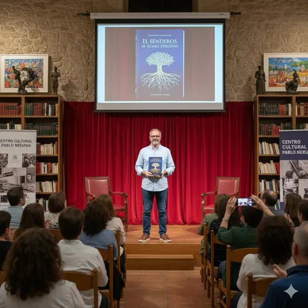 Imagen del artículo: 📚 Cómo organizar una presentación de libro exitosa