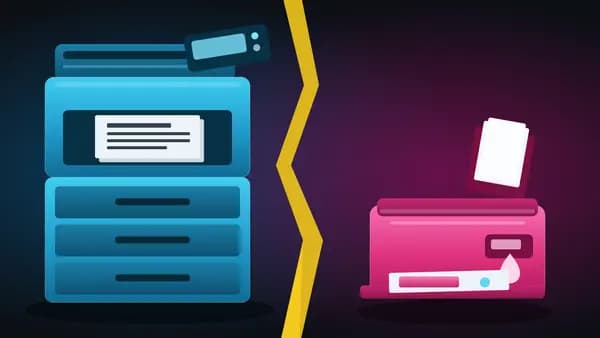 Imagen del artículo: 🖨️ Tóner vs. inyección de tinta: por qué el método de impresión define la calidad de tu libro
