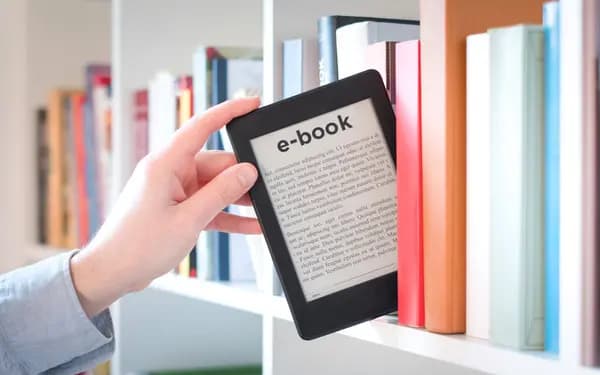 Imagen del artículo: Venta de ebooks en nuestra web