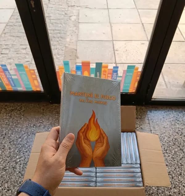 Imagen del artículo: Termosellado de libros