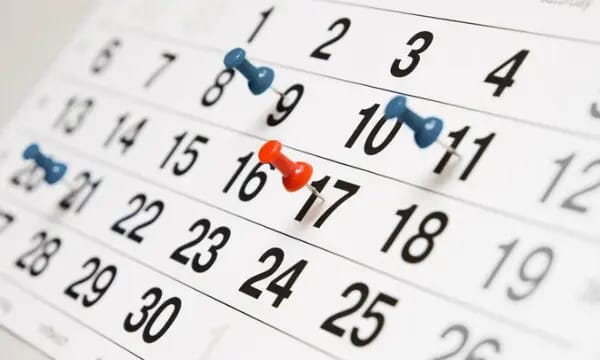 Imagen del artículo: Plazos de entrega